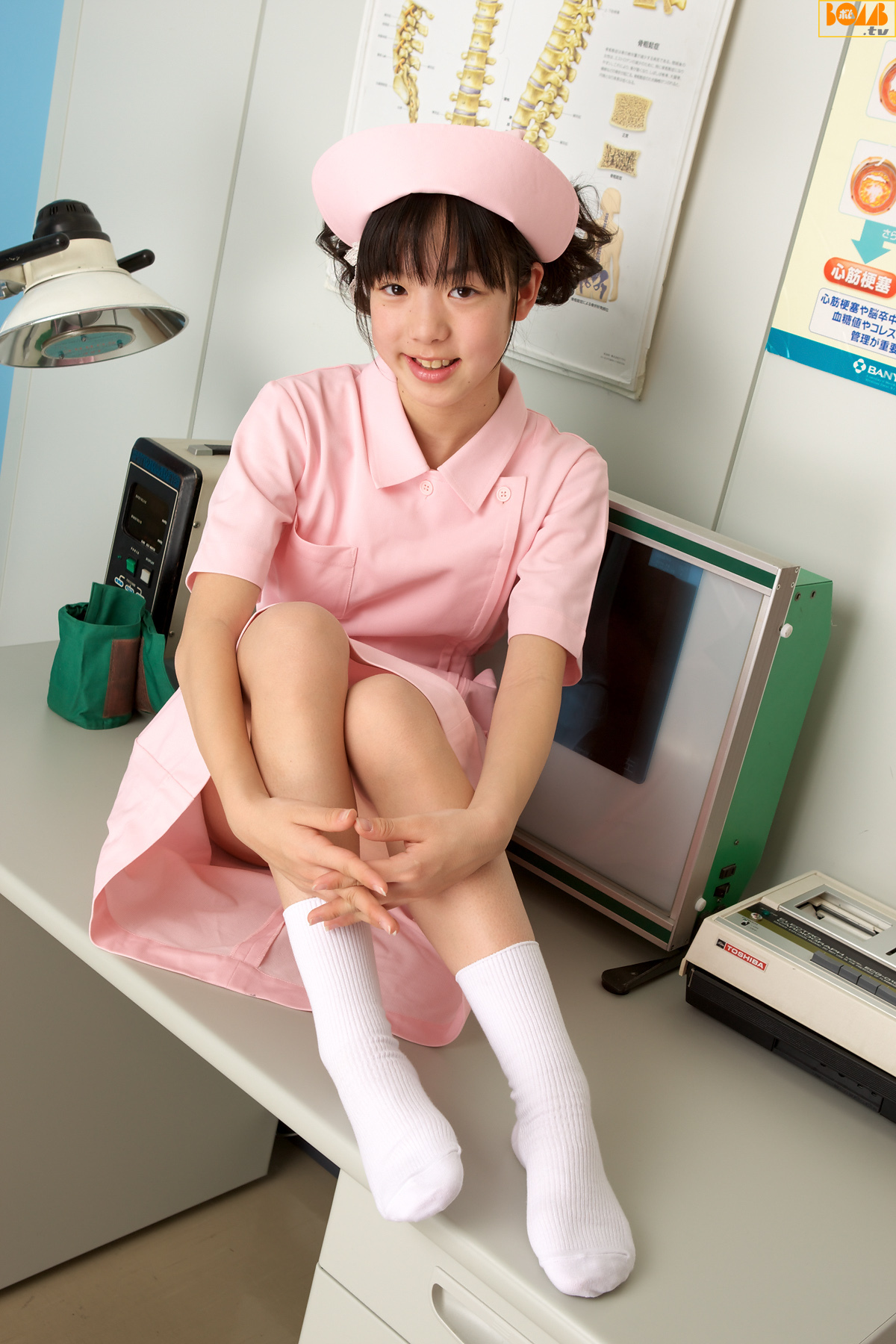 新実菜々子 Nanako Niimi ASIA Bomb.TV Pictures CD12